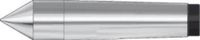 Röhm Centrepunt type 665 MK3 fixe avec pointe pleine Angle de pointe 60 degrés