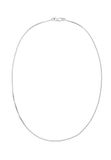 Faina Ketting zilver 50.50 cm