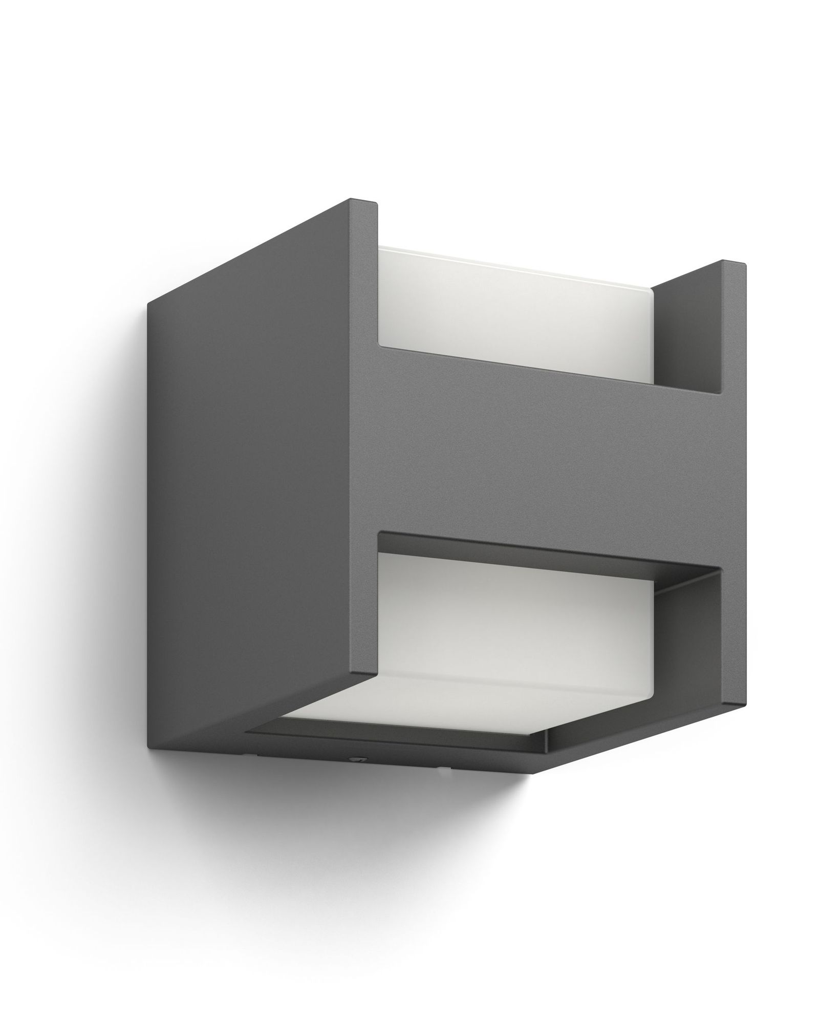 Philips myGarden Arbour - LED - Wandlamp - Zwart