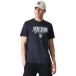 new era New York Yankees MLB Reg Script GRPHC T-shirt