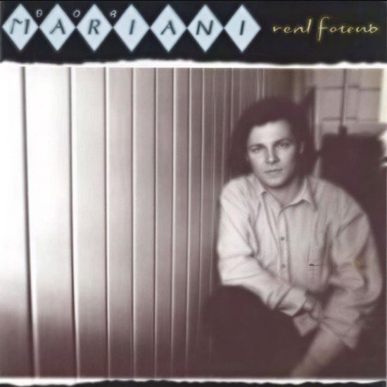 Real Dom Mariani - Real Friend (7" Single)