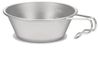Snow Peak Backpacker's Cup zilver Staal