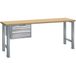 Lista Werkbank 27x36E 3 laden - hoogte 900 mm