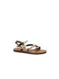 GIOSEPPO Sandalen beige / bruin