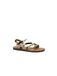 GIOSEPPO Sandalen beige / bruin