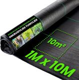 Green Thumbs Onkruidwerend doek, 1 m x 10 m