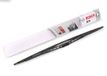Bosch Eco wisserblad 650 mm / 65 cm voorruit ruitenwisser Flatblade zwart Volkswagen Golf