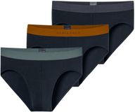SCHIESSER - Rio-slip - Heren - Assorti 12 - Colorblock - 3 Stuks