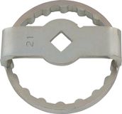 KS TOOLS 3/8" Ölfilterschlüssel, 66-18 (150.9408)