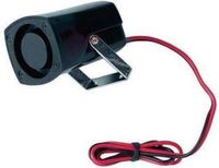 CarkitStunter Viaautoshop Achteruitrij alarm 24 Volt