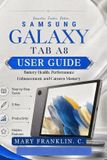 Samsung Galaxy Tab A8 User Guide