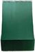 Deurluifel met groene ringen lengte 140 cm, hoogte 250 cm.