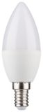 Müller-Licht 400017 LED-lamp Kaars Warm wit 2700 K 3 W E14