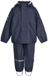 Mikk-Line Regenpak Junior donkerblauw