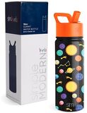 Summit Collection Kids Water Bottle - 18 oz - Solar System