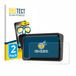 BROTECT - Screenprotector voor Carpuride W602S Pro - Folie Beschermfolie transparant 2 Stuks