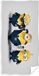 Minions serviette de plage My Boss Hates me 70 x 140 cm