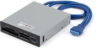 StarTech.com 3,5" Interne multi-kaartlezer met UHSII ondersteuning - USB 3.0 memory card reader