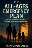 The All-Ages Emergency Plan