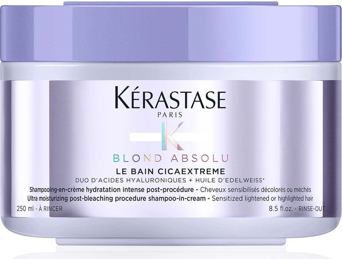Kerastase Kérastase Blond Absolu Bain Cicaextreme Shampoo-in-Crème - 250 ml