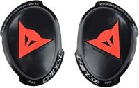 Dainese Rss 4.0 Full Kit Knie Sliders Zwart/Rood