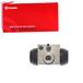 BREMBO A 12 B94 hoofdremcilinder en reparatieonderdelen