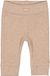 Feetje The Magic is in You Rib Broek - Mt. 62 - Taupe Melange