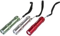 XCell Basic 1W Zaklamp werkt op batterijen LED 130 lm 90.6 g