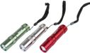 XCell Basic 1W Zaklamp werkt op batterijen LED 130 lm 90.6 g