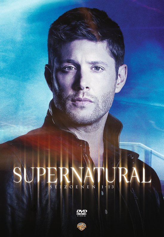 - Supernatural Seizoen 1 t/m 13