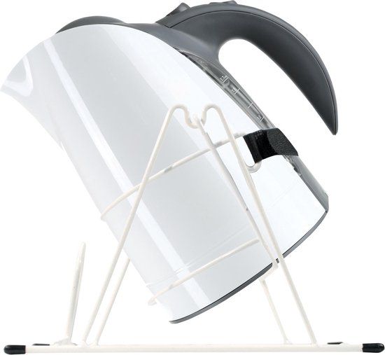 Aidapt inschenkhulp kettele tipper - Wit - IJzer - 17.5 cm