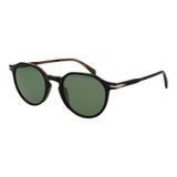 David Beckham Sunglasses DB 1217/S PPOO7 50