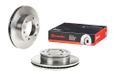 BREMBO 09.B622.10 Voorremschijf
