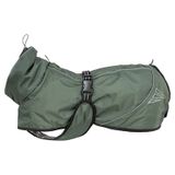 Trixie Hondenjas Winter Explore Thermo Olijfgroen Hondenkleding 62 cm
