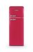 SCHNEIDER CONSUMER SCDD208VHAW Koel-vriescombinatie - Vrijstaand - 211 l - Roze