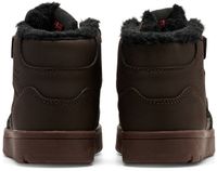 hummel CAMDEN WINTER HIGH JR Unisex Kinderen JAVA Imitatieleer Schoenen Maat 34