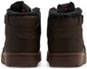 hummel CAMDEN WINTER HIGH JR Unisex Kinderen JAVA Imitatieleer Schoenen Maat 34
