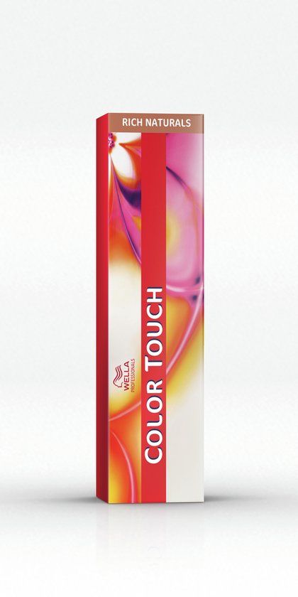 Wella Professionals Color Touch - 7/89 Rich Naturals - 60ml
