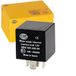 HELLA 5WG 003 620-097 Relais, ruitenwisserregelinterval - 12V - 6-polig - Zonder houder