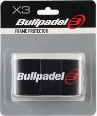 Bullpadel Protector FRAME beschermtape Zwart