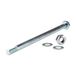 Zündapp Charnière M10x1, 210mm de long, convient aux C GTS KS 50 100, type 441, 517, 518
