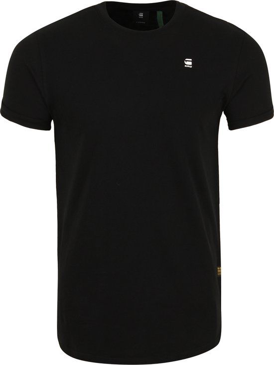 G-Star Raw Lash R T S/s T-shirt Heren - Zwart - Maat M
