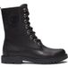 Timberland Premium 8 Inch Lace Up Waterproof Boot Black Full Grain