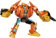 Hasbro Transformers EarthSpark Deluxe Class Jawbreaker Actiefiguur