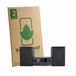 ScreenLeaf Bedifol GmbH 2 Stuks Screenprotector voor Kenwood M-9000S-B - Hoogwaardige Beschermfolie transparant