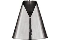 Decora 0263480 Tule 480 Saint Honore', 18/8 roestvrij staal.