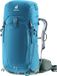 Deuter Trail Pro 36 Sac à dos d'escalade 70 cm (wave-ivy)