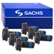 Sachs Visserie, Volant Moteur 3096 005 000 Audi N 902 061 03 N 905 014 02