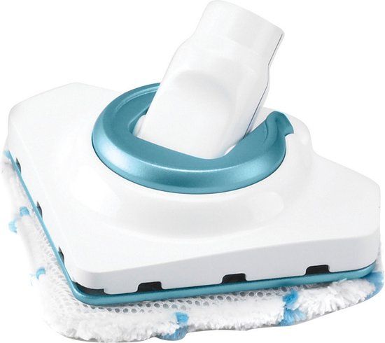 BLACK+DECKER FSMHDA-XJ Delta-vormige reinigingsset voor Steam Mop - Zwart