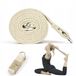 Myga Yogariem 2-in-1 - Beige | Matdrager & Hulpmiddel